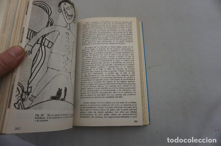 Libros: 15B/ DESARROLLO DE LA CAPACIDAD CREADORA - VIKTOR LOWENFELD / KAPELUSZ EDITORIAL - Foto 5