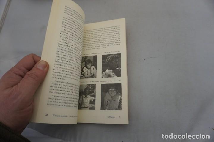 Libros: 16B/ XENERO E PODER, OLLADA DESDE AMERICA LATINA - ISABEL RAUBER / TER RAZONS EDICIONS - Foto 4
