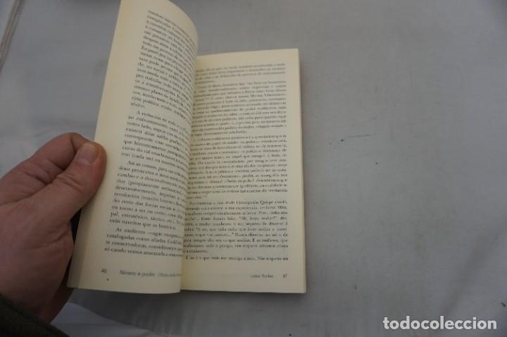 Libros: 16B/ XENERO E PODER, OLLADA DESDE AMERICA LATINA - ISABEL RAUBER / TER RAZONS EDICIONS - Foto 5