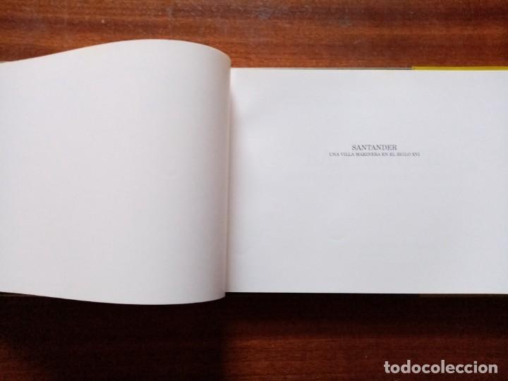 Libros: SANTANDER UNA VILLA MARINERA EN EL SIGLO XVI - Foto 3