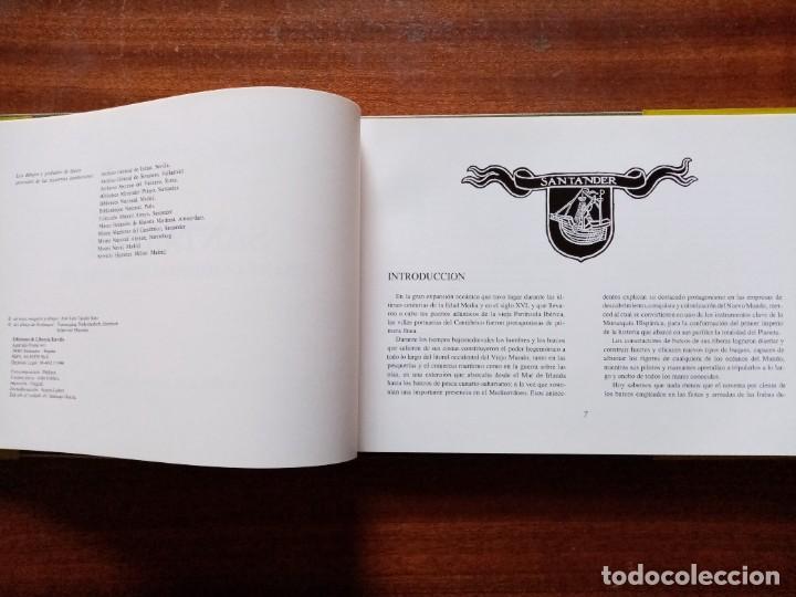 Libros: SANTANDER UNA VILLA MARINERA EN EL SIGLO XVI - Foto 5