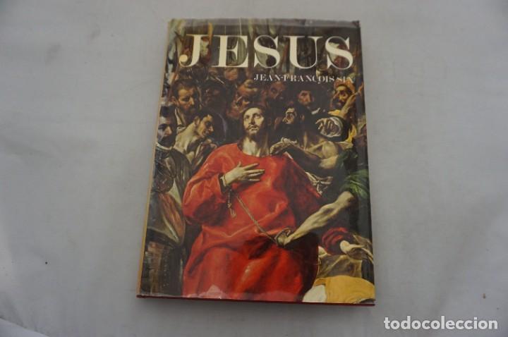 Libros: 16A/ JESUS - JEAN FRAN&Ccedil;IOS SIX M/ DAIMON EDITOR - Foto 1