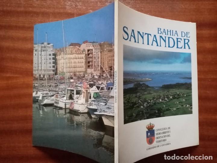Libros: BAHIA DE SANTANDER - GOBIERNO DE CANTABRIA - Foto 2