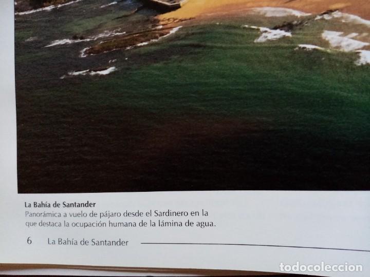 Libros: BAHIA DE SANTANDER - GOBIERNO DE CANTABRIA - Foto 10