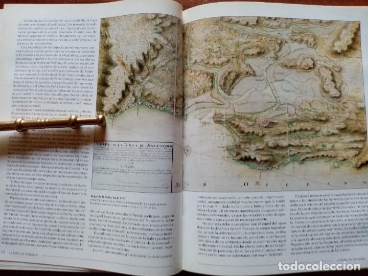 Libros: BAHIA DE SANTANDER - GOBIERNO DE CANTABRIA - Foto 11