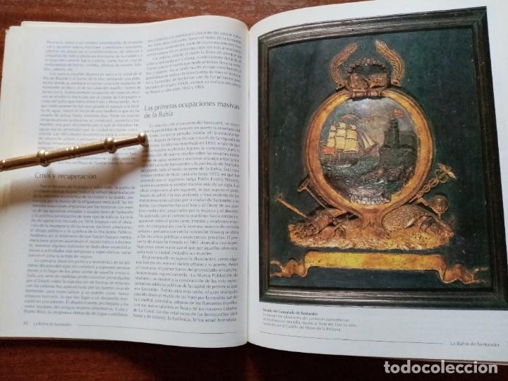 Libros: BAHIA DE SANTANDER - GOBIERNO DE CANTABRIA - Foto 12