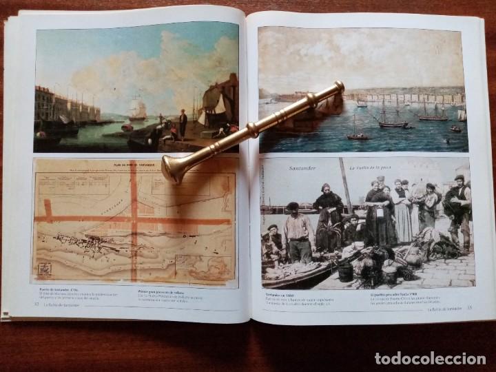 Libros: BAHIA DE SANTANDER - GOBIERNO DE CANTABRIA - Foto 14