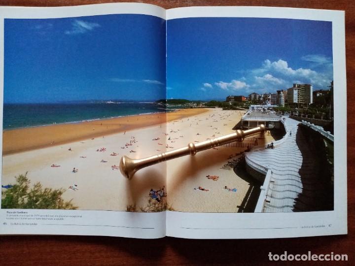 Libros: BAHIA DE SANTANDER - GOBIERNO DE CANTABRIA - Foto 15