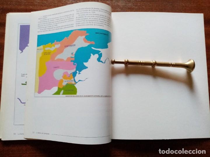 Libros: BAHIA DE SANTANDER - GOBIERNO DE CANTABRIA - Foto 16
