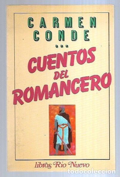 Libros: CUENTOS DEL ROMANCERO - CONDE, CARMEN - Foto 3