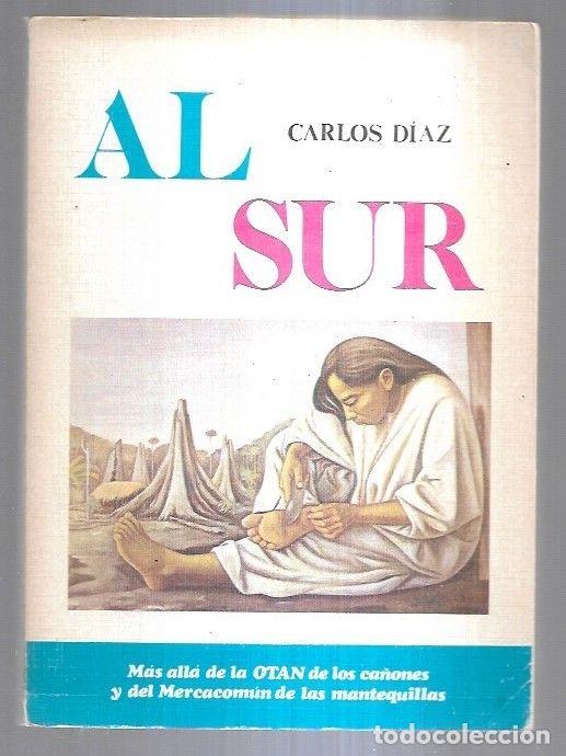 Libros: AL SUR - DIAZ, CARLOS - Foto 4