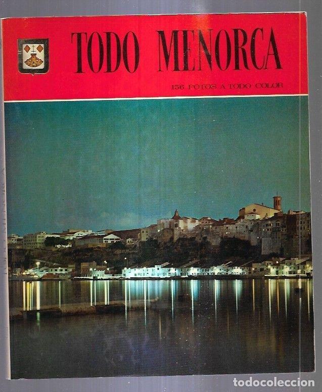 Libros: TODO MENORCA - VARIOS - Foto 6