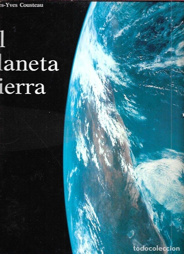 Libros: PLANETA TIERRA - EL - KELLEY, KEVIN, W. (PROYECTO Y EDICION) - Foto 4