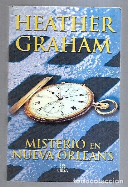 Libros: MISTERIO EN NUEVA ORLEANS - GRAHAM, HEATHER - Foto 5