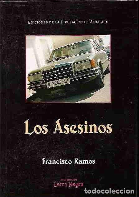Libros: ASESINOS - LOS - RAMOS, FRANCISCO - Foto 1