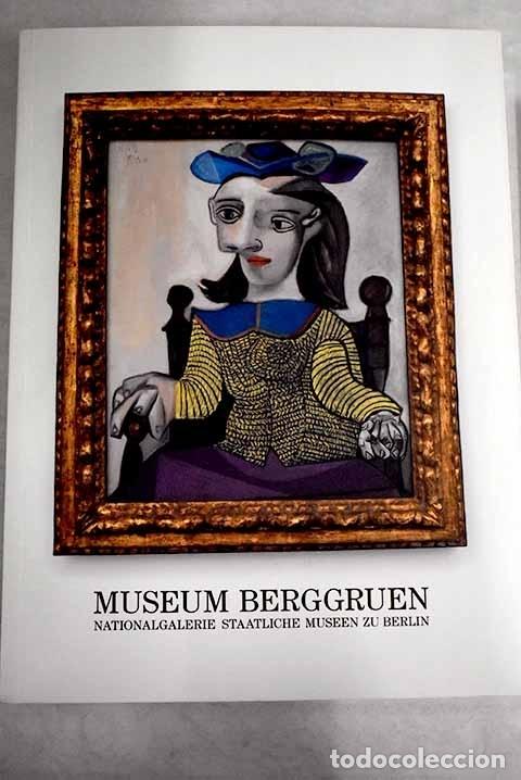 Libros: Museum Berggruen. Picasso and his time - Foto 1