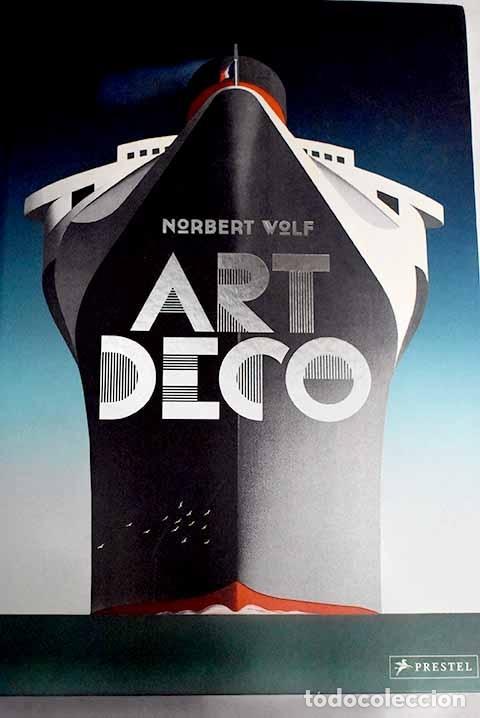 Libros: Art d&eacute;co: Wolf, Norbert.- Wolf, Norbert - Foto 1