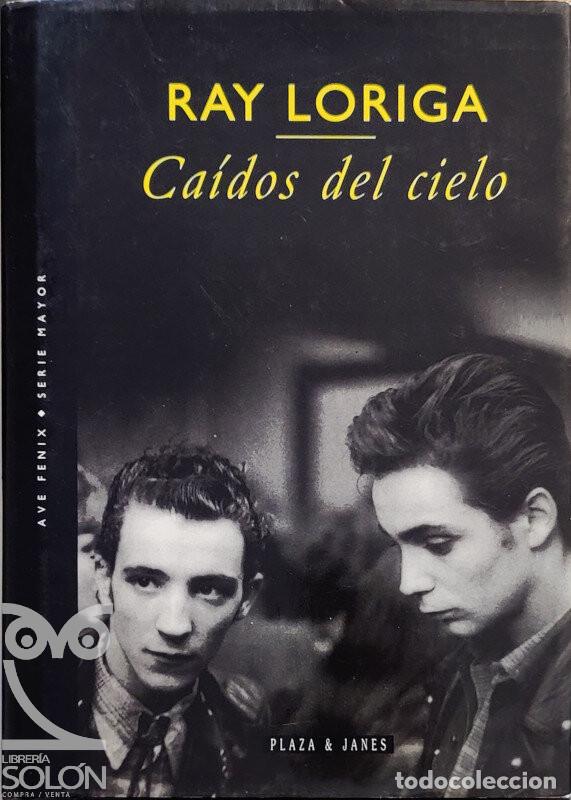 Libros: Ca&iacute;dos del cielo - Ray Loriga - Foto 1