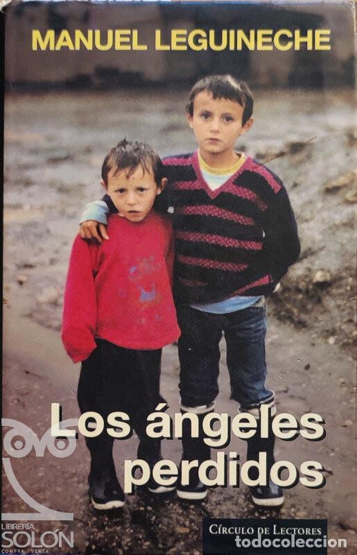 Libros: Los &aacute;ngeles perdidos - Manuel Leguineche - Foto 1