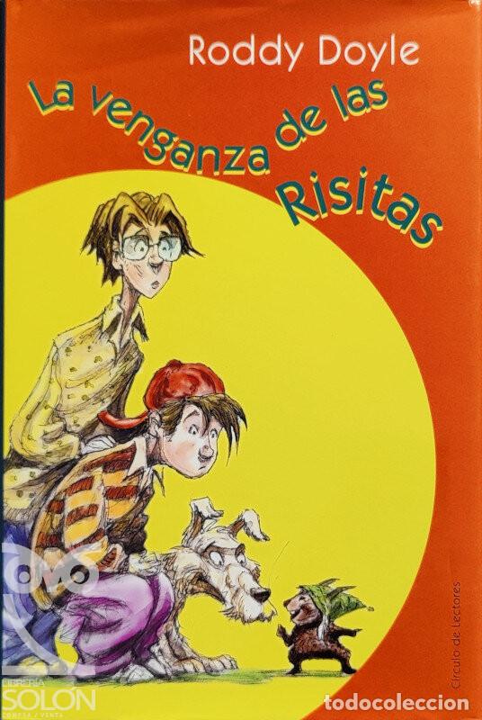 Libros: La venganza de las Risitas - Roddy Doyle - Foto 1