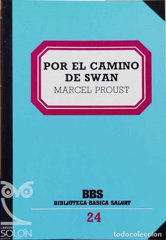 Libros: Por el camino de Swann - Marcel Proust - Foto 1