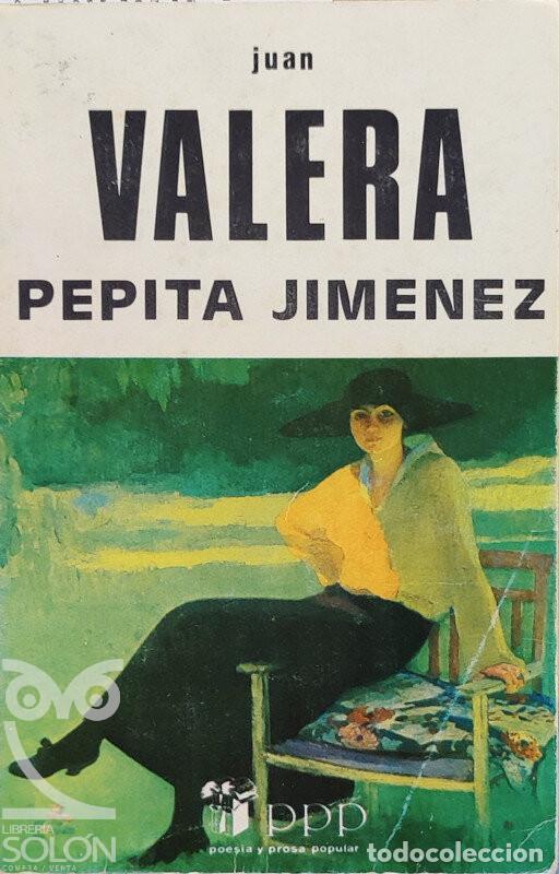 Libros: Pepita Jim&eacute;nez - Juan Valera - Foto 1