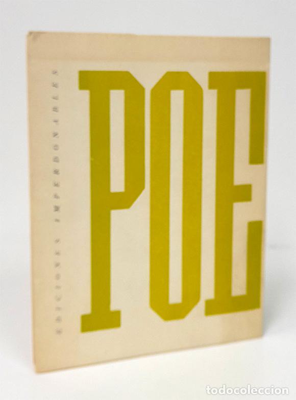 Libros: DOYLE GONZ&Aacute;LEZ (Samuel). Poemas. Madrid, Ediciones Imperdonables, 1992 - Foto 2