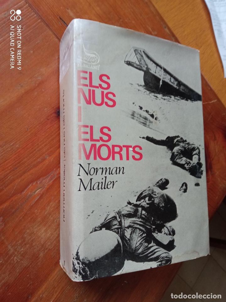Libros: Norman Mailer - Els nus i els morts - Foto 1