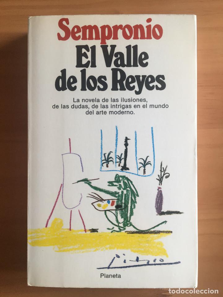 Libros: EL VALLE DE LOS REYES - SEMPRONIO - Foto 1