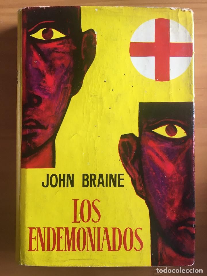 Libros: LOS ENDEMONIADOS - JOHN BRAINE - Foto 1