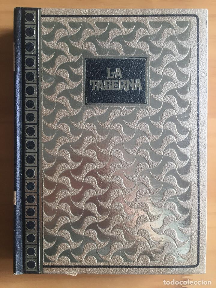 Libros: LA TABERNA - EMILIO ZOLA - Foto 1