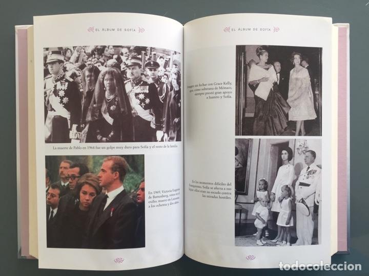 Libros: LA SOLEDAD DE LA REINA Sof&iacute;a: una vida - Pilar Eyre - Foto 3