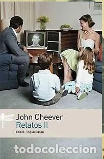 Libros: Cheever, John - Relatos 2 tomos - Foto 2