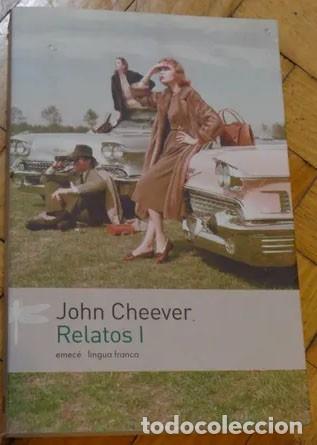 Libros: Cheever, John - Relatos 2 tomos - Foto 1