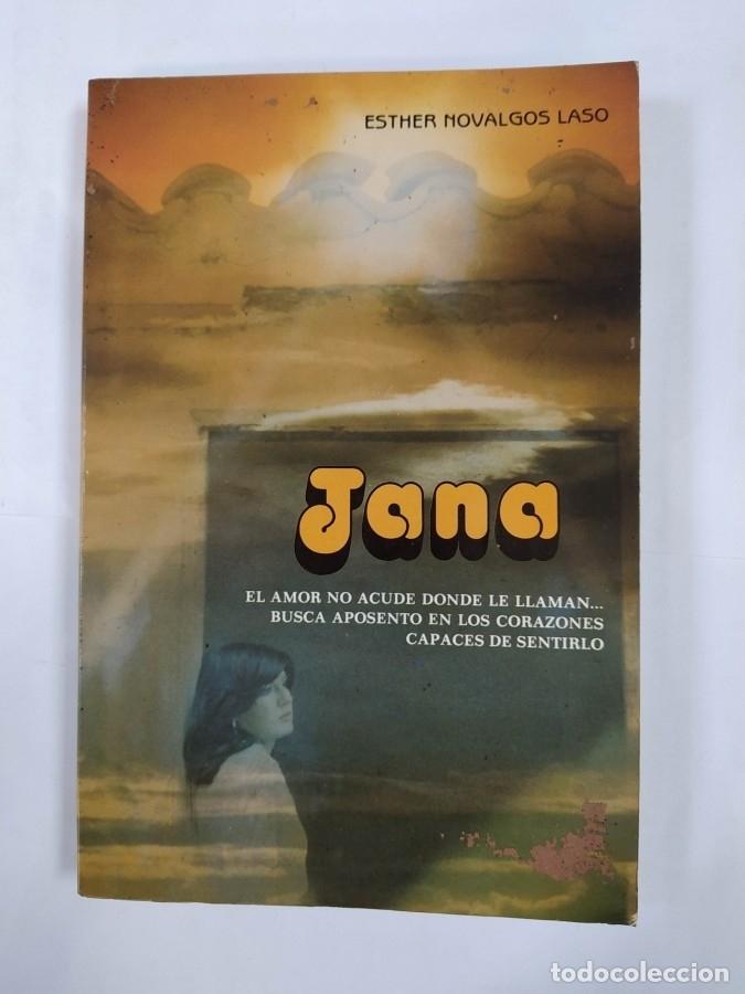Libros: JANA. - Esther Novalgos Laso. TDK299 - Foto 1