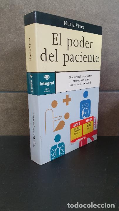 Libros: El Poder Del Paciente, Viver, Nuria - Foto 1