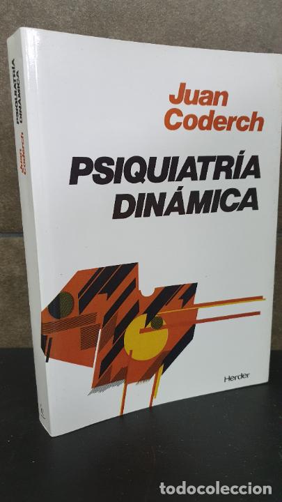 Libros: Psiquiatria dinamica, Coderch, Juan - Foto 1
