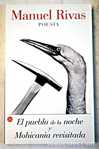 Libros: El pueblo de la noche - Rivas, Manuel - Foto 1