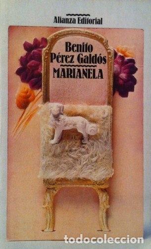 Libros: Marianela - P&eacute;rez Gald&oacute;s, Benito - Foto 1