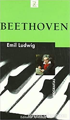 Libros: Beethoven - Go&ntilde;i, Lorenzo; Emil Ludwig - Foto 1