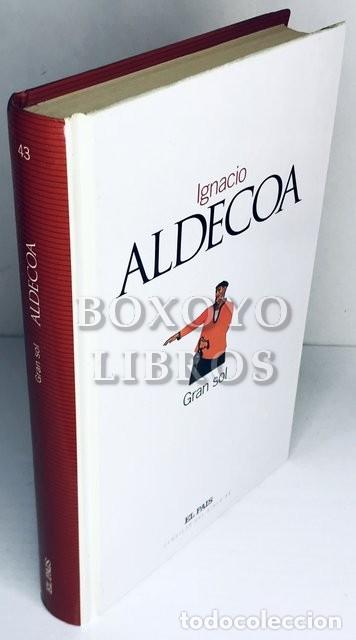Libros: ALDECOA, Ignacio. Gran sol - Foto 1