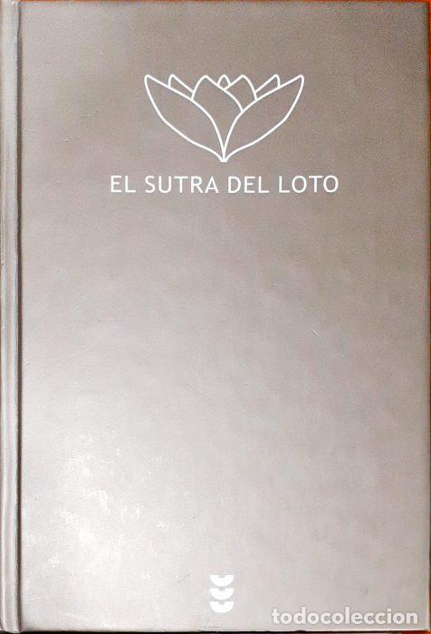 Libros: El Sutra del Loto - VVAA - Foto 1