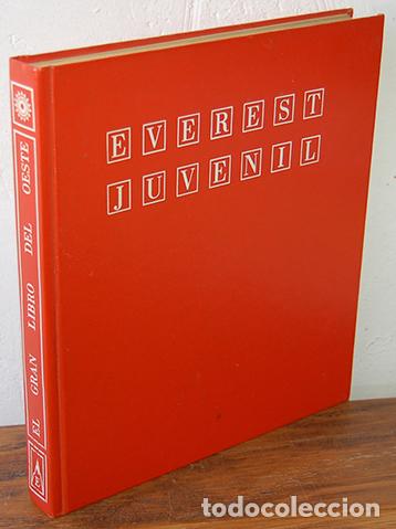 Libros: EL GRAN LIBRO DEL OESTE - ULLA LEIPPE / HANNES LIMMER (dibujos) - Foto 1