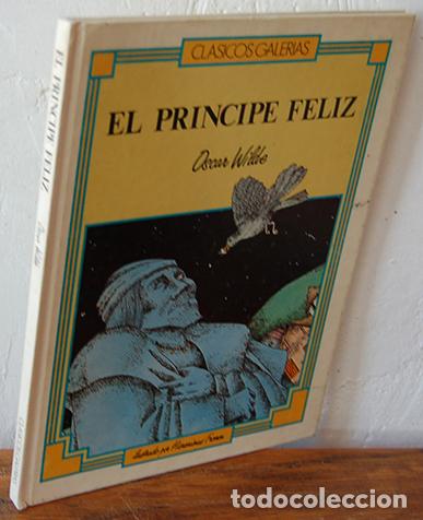 Libros: EL PRINCIPE FELIZ - OSCAR WILDE - Foto 1