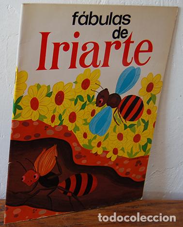Libros: F&Aacute;BULAS DE IRIARTE - TOM&Aacute;S DE IRIARTE - Foto 1