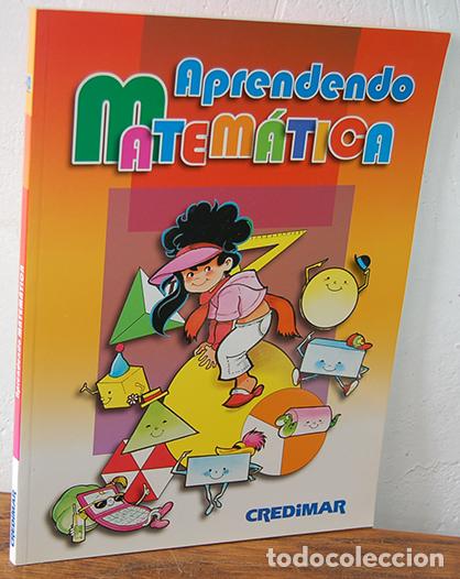 Libros: APRENDO MATEM&Aacute;TICA 2 - EQUIPO EDITORIAL - Foto 1