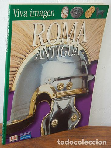 Libros: ROMA ANTIGUA - SIMON JAMES - Foto 1