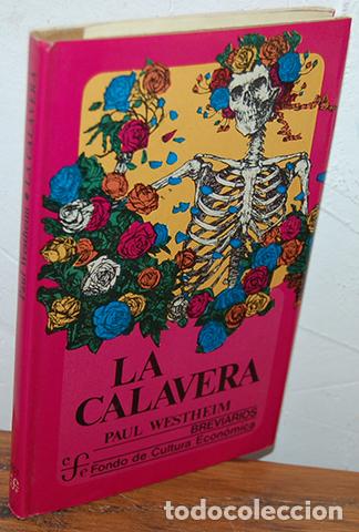 Libros: LA CALAVERA - PAUL WESTHEIM - Foto 1
