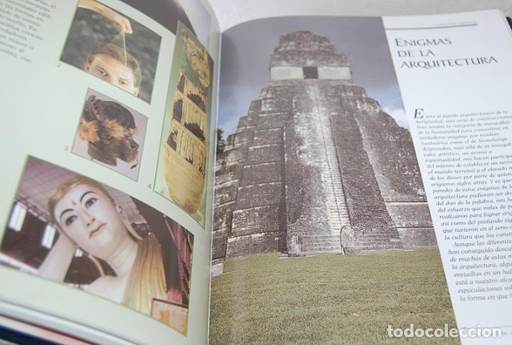 Libros: GRANDES ENIGMAS DE LA HUMANIDAD - EQUIPO EDITORIAL - Foto 2