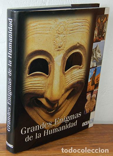 Libros: GRANDES ENIGMAS DE LA HUMANIDAD - EQUIPO EDITORIAL - Foto 1